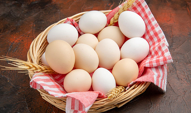 Yumurta ihracatına yeni düzenleme: İzin şartı getirildi