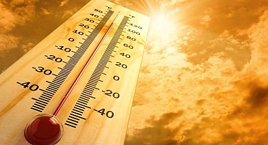 Yurt genelinde kavurucu sıcaklıklar geliyor: Termometreler 44 dereceyi gösterecek