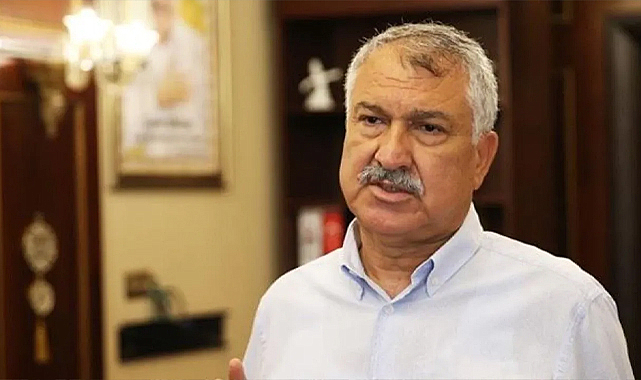 Zeydan Karalar Ve Abdurrahman Tutdere Yolsuzluk Soruşturmasında Adliyeye Sevk Edildi