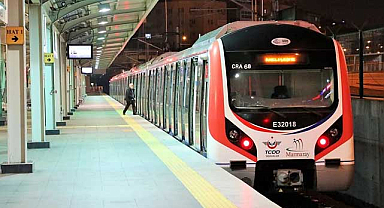 30 Ağustos’ta raylı sistemler ücretsiz olacak