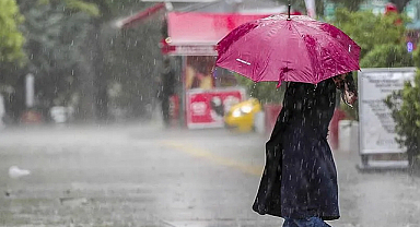 Afrika Sıcaklarına Yağmur Molası!