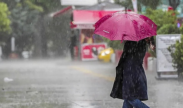 Afrika Sıcaklarına Yağmur Molası!