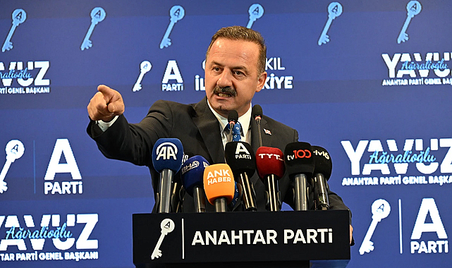 Ağıralioğlu: Milli Birlik Komisyonu Kurduk, Kurtaracağız Diyorsunuz İşinize Bakın!