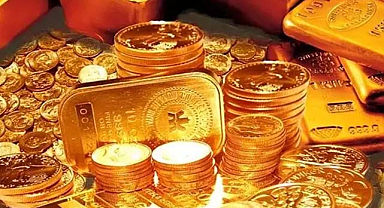 Altın yükselişte: Yatırımcıların gözü enflasyon verisinde