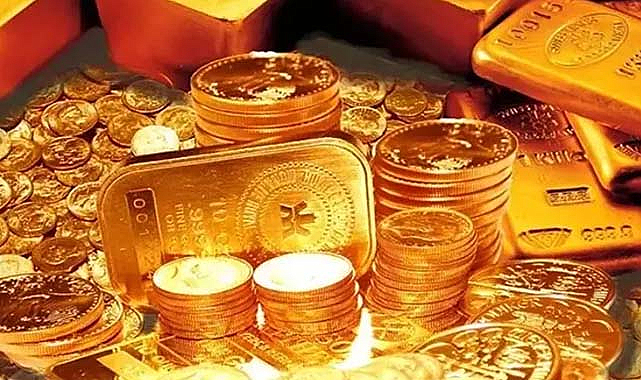 Altın yükselişte: Yatırımcıların gözü enflasyon verisinde