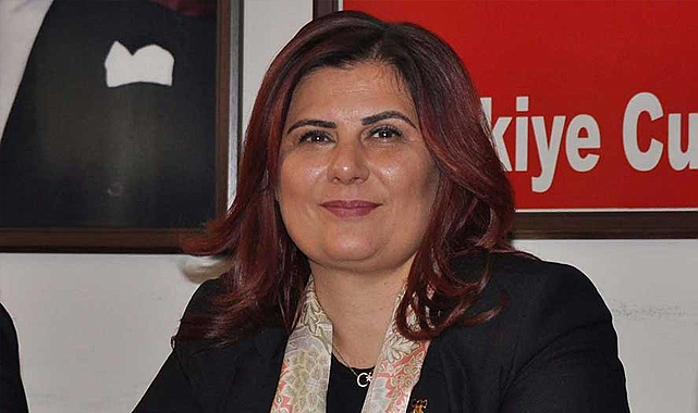 Aydın Büyükşehir Belediye Başkanı Özlem Çerçioğlu, CHP’den İstifa Etti