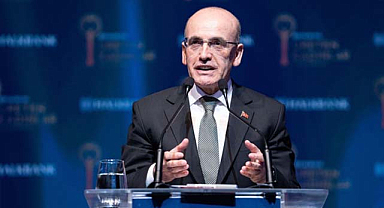 Bakan Şimşek: İkinci Çeyrekte Yıllık Büyüme Güçlendi