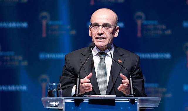 Bakan Şimşek: İkinci Çeyrekte Yıllık Büyüme Güçlendi