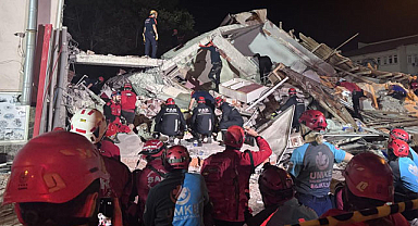 Balıkesir'de Türkiye Afet Sonrası İyileştirme Planı Devreye Alındı