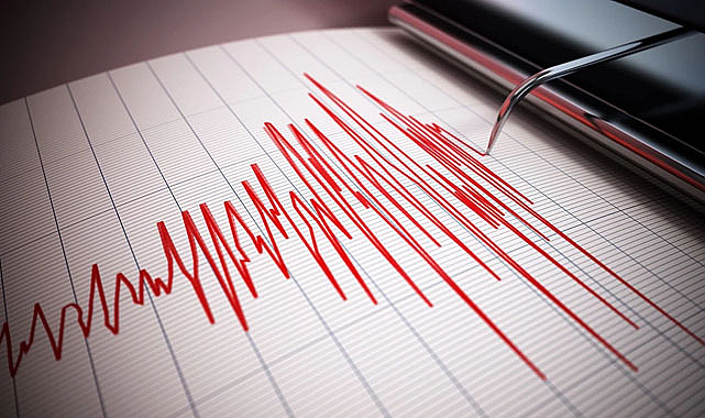 Balıkesir Sındırgı'da 4.0 Büyüklüğünde Deprem