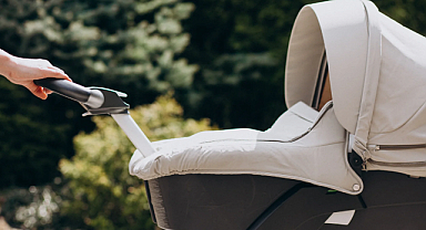 Bebek arabasıyla toplu taşıma yasağı kaldırıldı