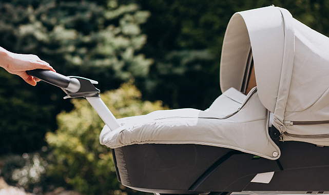 Bebek arabasıyla toplu taşıma yasağı kaldırıldı