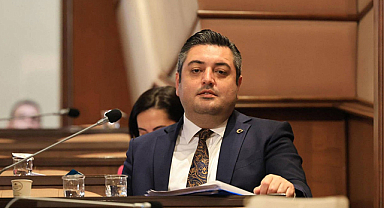 CHP’li Meclis Üyesi Burak Korkmaz Gözaltına Alındı