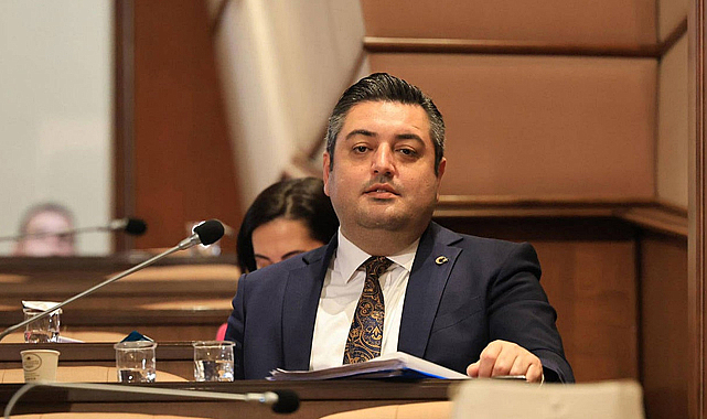 CHP’li Meclis Üyesi Burak Korkmaz Gözaltına Alındı