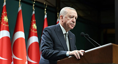 Cumhurbaşkanı Erdoğan’dan LGS Sonuçları için Tebrik Mesajı