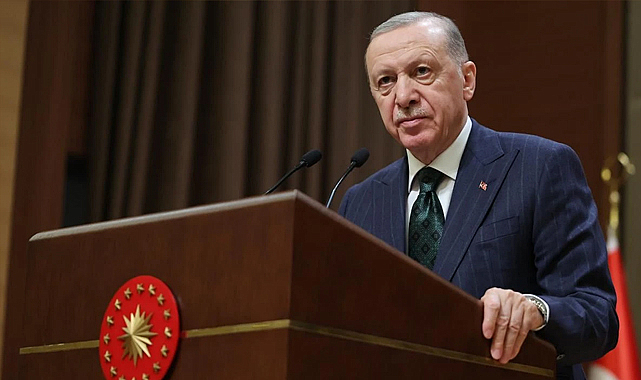 Cumhurbaşkanı Erdoğan'dan Mustafa Demir İçin Başsağlığı Mesajı