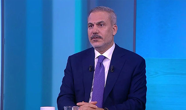 Dışişleri Bakanı Hakan Fidan, Mısır'a Gidiyor