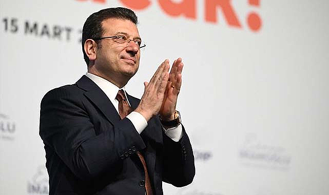 Ekrem İmamoğlu'nun Diploma Kayıtları YÖKSİS'ten Silindi