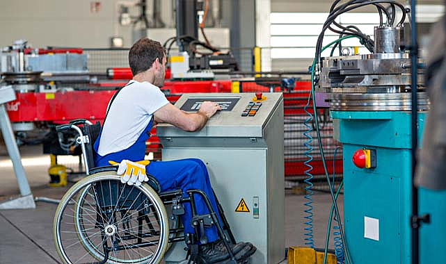 Engelsiz İşgücü Uyum Programı Başladı