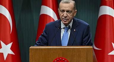 Erdoğan’dan Ümit Aktan İçin Başsağlığı Mesajı