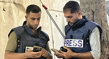 Gazze’de Gazeteci Çadırına Saldırı: 5 Ölü, Aralarında 2 Al Jazeera Muhabiri