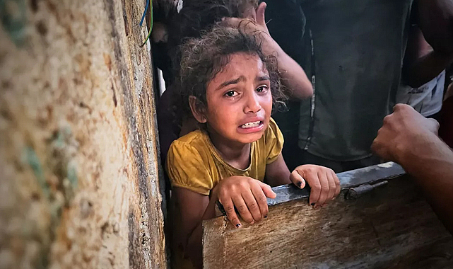 Gazze Saldırılarında Can Kaybının Yüzde 30’u Çocuk