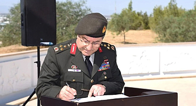 Genelkurmay Başkanlığına Orgeneral Selçuk Bayraktaroğlu Atandı