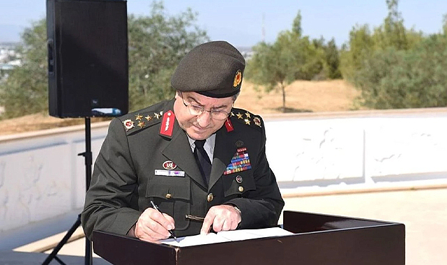 Genelkurmay Başkanlığına Orgeneral Selçuk Bayraktaroğlu Atandı