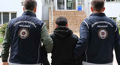 Göçmen Kaçakçılarına Darbe: 36 İlde Düzenlenen Operasyonlarda 22 Tutuklama