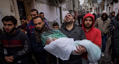 İsrail Gazze’de Katliam Sürdürüyor: 7’si Hastane Bahçesinde 23 Filistinli Hayatını Kaybetti