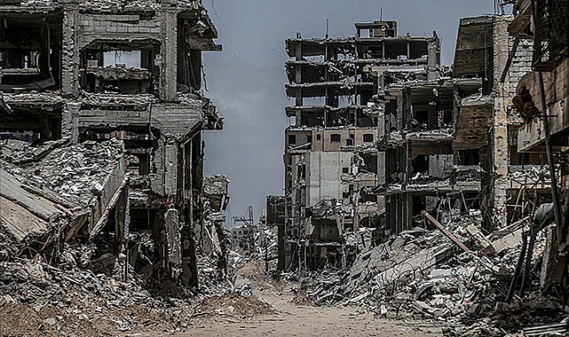 İsrail’in Gazze’ye Yönelik Saldırılarında 25 Filistinli Hayatını Kaybetti