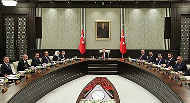 Kabine Beştepe'de Toplanıyor: Masada Hangi Konular Olacak?