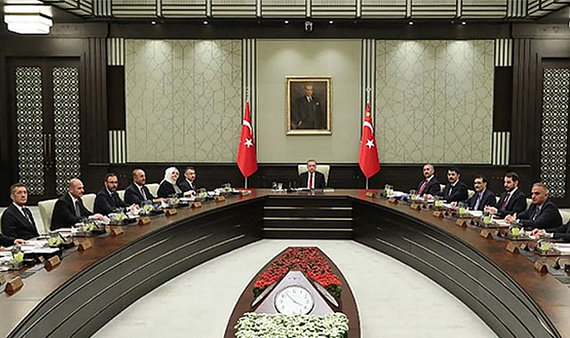 Kabine Beştepe'de Toplanıyor: Masada Hangi Konular Olacak?