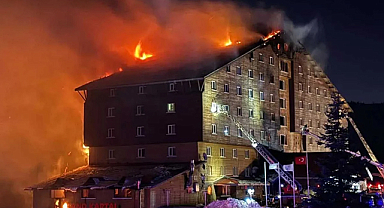 Kartalkaya’daki Otel Yangınıyla İlgili 3 Bürokrata Soruşturma İzni