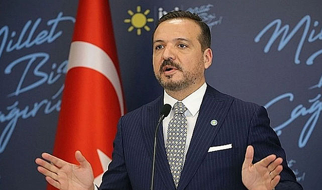 Kürşad Zorlu: Türk Devletlerinin Toplam Hasılasının, 2030'da 3 Trilyon Doları Aşması Beklenmektedir