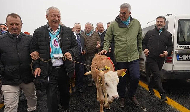 Ovit Yaylası’ndan Gazze’ye Yardım Eli; 5 Milyon TL Bağış!