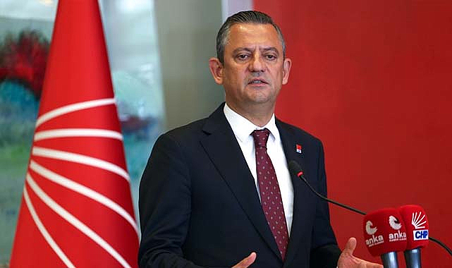 Özgür Özel’e Saldırı Davasında Duruşma 4 Eylül’e Ertelendi