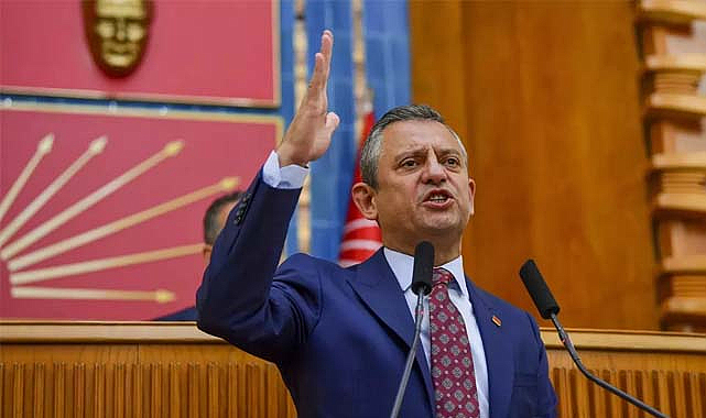 Özgür Özel: İBB Soruşturmasında Tutuklular, Savcı ve Avukat Aracılığıyla İtirafçı Yapılmak İsteniyor