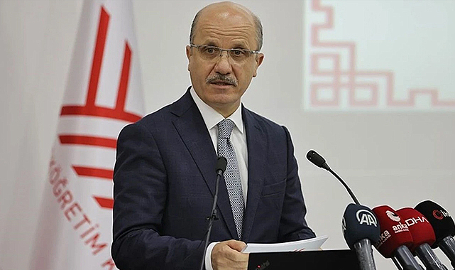 Prof. Dr. Erol Özvar YÖK Başkanlığına Yeniden Atandı