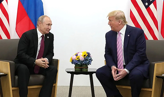 Putin ve Trump Zirvesi İçin Geri Sayım Başladı