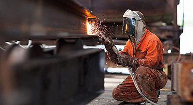 Sanayi Üretimi Haziran Ayında Hem Aylık Hem Yıllık Artış Gösterdi