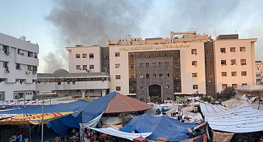 Şifa Hastanesi Müdürü: İsrail Gazze’de Büyük Katliama Hazırlanıyor, 6 Gazeteci Hayatını Kaybetti