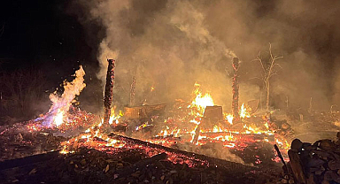 Sinop Durağan’daki Orman Yangını Kontrol Altına Alındı