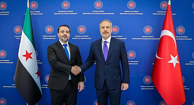 Suriye Dışişleri Bakanı Şeybani: İsrail'in Tehditleri Suriye Egemenliğini Tehdit Ediyor