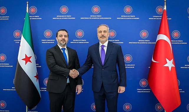 Suriye Dışişleri Bakanı Şeybani: İsrail'in Tehditleri Suriye Egemenliğini Tehdit Ediyor