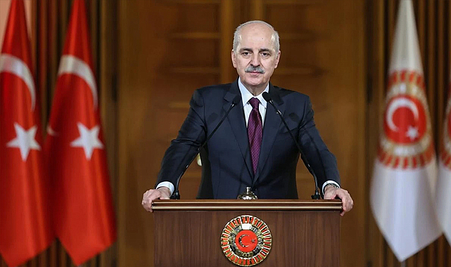 TBMM Başkanı Kurtulmuş: Terörle Mücadelede Yeni Bir Dönemin Eşiğindeyiz