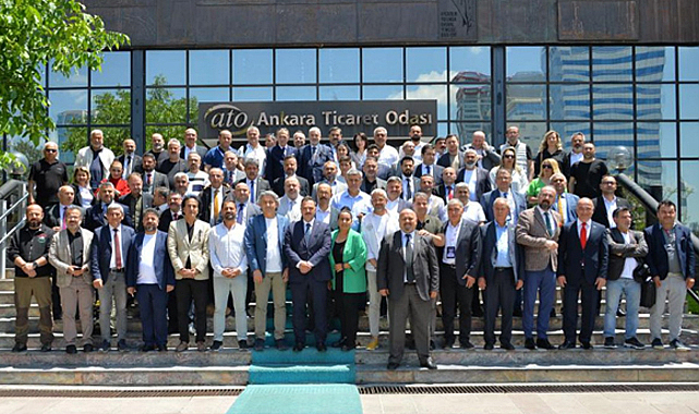 TİMBİR'de Yeni Yapılanma: Yönetim Kurulunda Görev Dağılımı Güncellendi