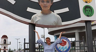 Trabzon’daki Çocuk Trafik Eğitim Parkı'na Mattia Ahmet Minguzzi’nin Adı Verildi