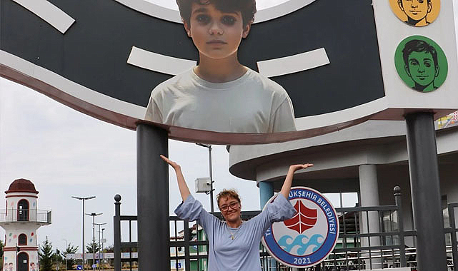 Trabzon’daki Çocuk Trafik Eğitim Parkı'na Mattia Ahmet Minguzzi’nin Adı Verildi