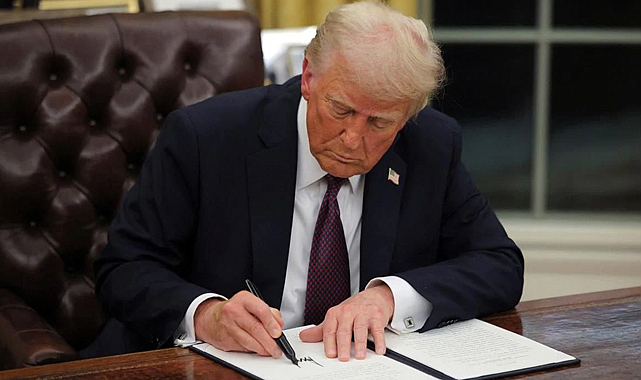 Trump’tan Uzay Sektörünü Hızlandıracak Kararname